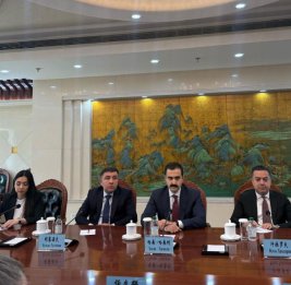 Обсуждены возможности создания совместного азербайджано-китайского университета