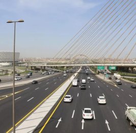 В Баку временно перекроют участок Аэропортовского шоссе из-за замены табло