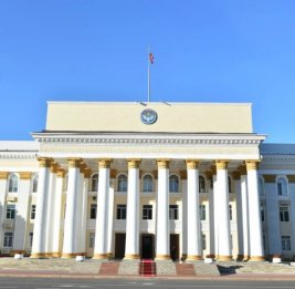 В Кыргызстане назначен новый полномочный представитель президента