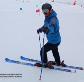 Азербайджанский паралимпиец выступит на международном турнире