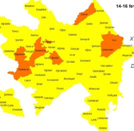 Объявлены желтое и оранжевое предупреждения в связи с ветреной погодой