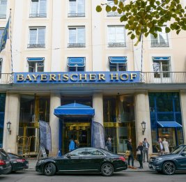 Начала работу 62-я Мюнхенская конференция по безопасности