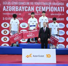 Будущие лидеры национальной сборной