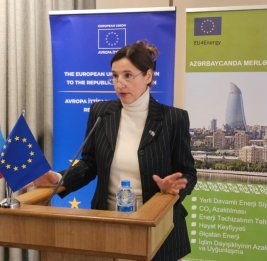 Муниципалитеты Нахчывана привлекаются к проектам по устойчивой энергии и климату