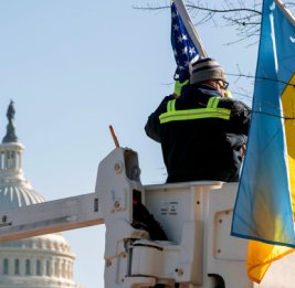 Politico: США не дадут Киеву гарантии безопасности, пока не будет заключен мир