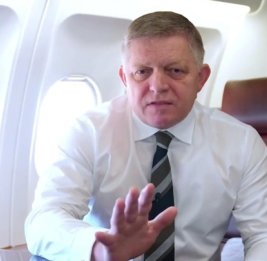 Фицо посоветовал Нидерландам не лезть в дела Словакии