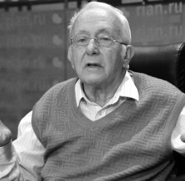 Умер историк Рой Медведев