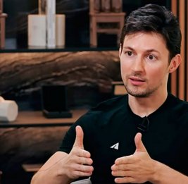 Дуров рассказал, почему его нельзя называть олигархом