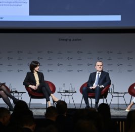 Джейхун Байрамов рассказал о значении проекта &laquo;Маршрут Трампа&raquo; на Мюнхенской конференции по безопасности