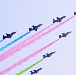 14 февраля - День Военно-воздушных сил Азербайджана