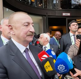 Президент Ильхам Алиев - о том, будет ли подписан мирный договор между Азербайджаном и Арменией в этом году?