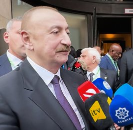 Президент: Сегодня Азербайджан &ndash; это та страна, в которой есть необходимость и на Востоке, и на Западе