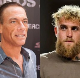 Ван Дамм предложил блогеру Джейку Полу провести бой