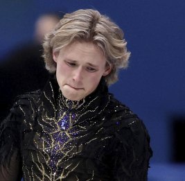 &laquo;Не очень приятная вещь&raquo;: американец Малинин о своем провале на Олимпиаде