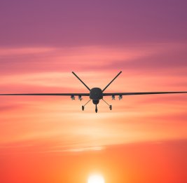 Названо число сбитых за ночь украинских БПЛА