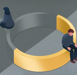 Исследование: бедные люди прощают измену чаще