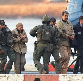 Пентагон использовал ИИ для захвата Мадуро