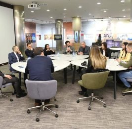 SOCAR: Энергосотрудничество Азербайджана и Сербии носит стратегический характер