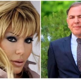 Уволен супруг народной артистки Бриллиант Дадашовой