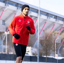 Главный тренер &laquo;Кайзерслаутерна&raquo; оценил прогресс Махира Эмрели