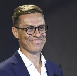 Стубб пошутил о своем росте после слов главы ВТО о размерах Финляндии