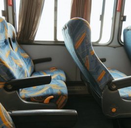 В Сумгайыте сотрудник завода умер в автобусе