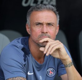 &laquo;Я не собираюсь играть в подобные игры&raquo;. Луис Энрике отреагировал на слова Дембеле