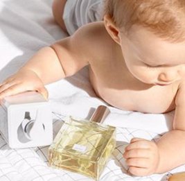 Детский парфюм вызывает обеспокоенность экспертов