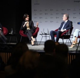 Мака Бочоришвили: Средний коридор &ndash; это не только транспортный маршрут, но и безопасный, быстрый и эффективный экономический мост