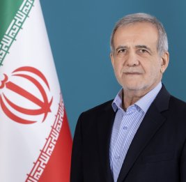 Шаги, предпринятые для мира и безопасности стран региона заслуживают похвалы - Пезешкиан