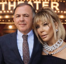 Названа причина увольнения мужа Бриллиант Дадашовой из Русдрамы