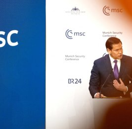 Марко Рубио выступил в Мюнхене с резонансной речью