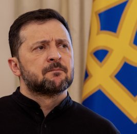 Зеленский: на Украине не осталось ни одной неповрежденной электростанции