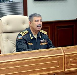 В Министерстве обороны состоялось заседание коллегии по итогам 2025 года