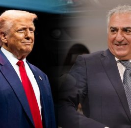 Пехлеви призвал Трампа не тратить время на переговоры с Ираном