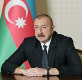 Президент Ильхам Алиев принял участие в панельных дискуссиях в Мюнхене