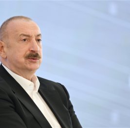 Президент Азербайджана: На наших границах устанавливается мир, сложилась совершенно новая ситуация
