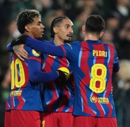 &laquo;Барселона&raquo; подала официальную жалобу на судейство после поражения от &laquo;Атлетико&raquo;