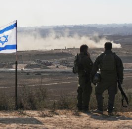 Армия Израиля заявила о ликвидации вооруженного радикала на севере Газы