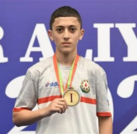 В Баку скончался 16-летний боксёр &mdash; призёр III Игр СНГ