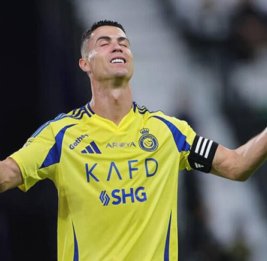 Гол Роналду помог "Аль-Насру" победить "Аль-Фатех" в Саудовской Аравии