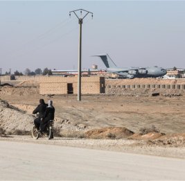 Сирийская армия установила контроль над американской военной базой Эш-Шадади