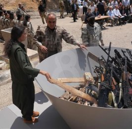 Türkiye: Разрабатываются законодательные решения для осужденных членов Рабочей партии Курдистана