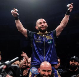 Эльнур Самедов стал временным чемпионом мира по версии WBA