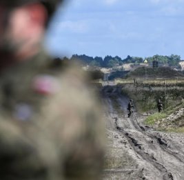 NI: Польша и Литва планируют создать общий полигон в Сувалкском коридоре