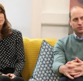 Уильям и Кейт выступили с заявлением о жертвах Эпштейна