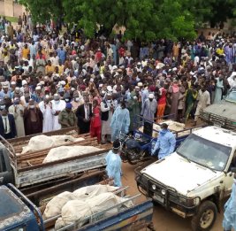 На западе Нигерии террористы убили 32 мирных жителя