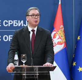 Александар Вучич: У Сербии и Азербайджана много общих ценностей