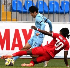 Премьер-лига: "Араз-Нахчыван" обыграл "Сумгайыт"