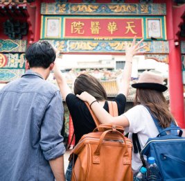 Китай вводит временный безвизовый режим для этих стран